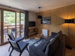 Apartamento Saint-Chaffrey Características 28