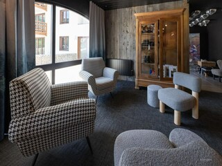 Apartamento Saint-Chaffrey Características 29
