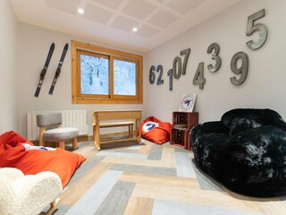 Apartamento Saint-Chaffrey Características 31