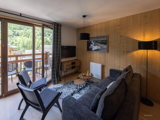 Apartment Saint-Chaffrey Ausstattung 17