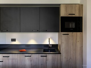 Appartement Saint-Chaffrey Équipement 12
