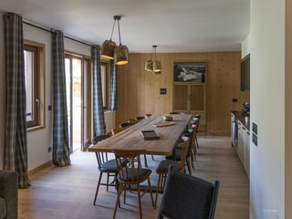Appartement Saint-Chaffrey Équipement 13