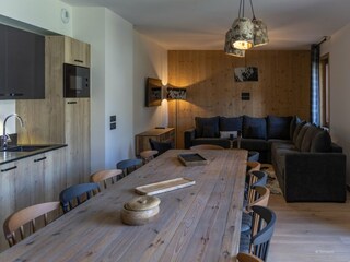 Appartement Saint-Chaffrey Équipement 18