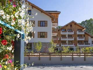 Appartamento Saint-Chaffrey Registrazione all'aperto 8