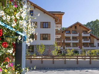 Appartement Saint-Chaffrey Buitenaudio-opname 10