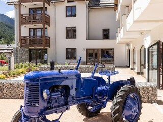 Apartment Saint-Chaffrey Outdoor Recording 4