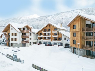 Apartment Saint-Chaffrey Umgebung 20