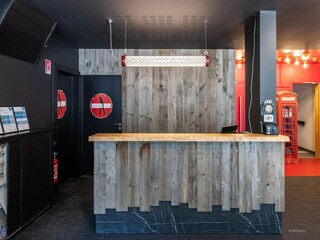 Appartement Saint-Chaffrey  16