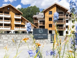 Apartment Saint-Chaffrey Außenaufnahme 7