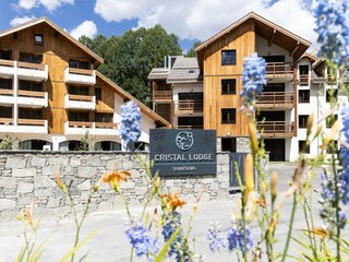 Appartamento Saint-Chaffrey Registrazione all'aperto 7