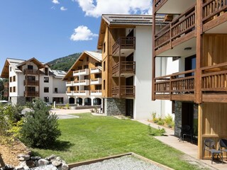 Appartamento Saint-Chaffrey Registrazione all'aperto 15