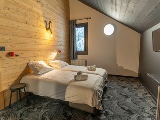 Appartamento Saint-Chaffrey Caratteristiche 18