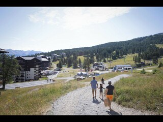 Appartamento Guillestre Ambiente 35