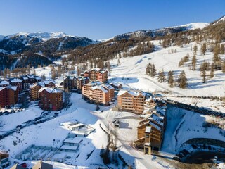 Appartamento Guillestre Ambiente 37