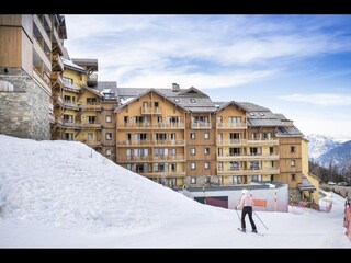 Apartment Guillestre Außenaufnahme 3