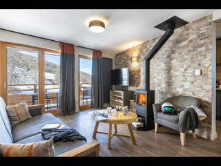 Apartment Guillestre Ausstattung 14
