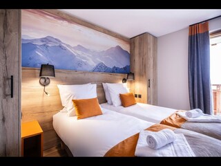 Apartamento Guillestre Características 22