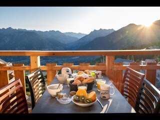 Appartement Guillestre Buitenaudio-opname 1