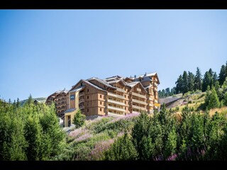 Appartement Guillestre Buitenaudio-opname 3