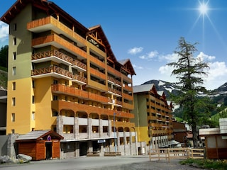 Parque de vacaciones Isola Grabación al aire libre 5