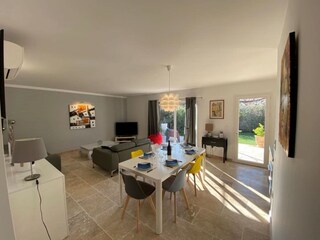 Villa Rochefort-du-Gard Équipement 22