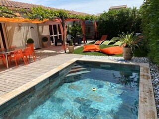 Villa Rochefort-du-Gard Buitenaudio-opname 5