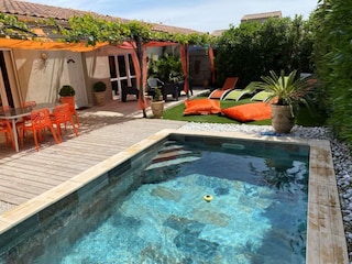 Villa Rochefort-du-Gard Outdoor Recording 3