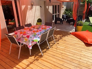 Villa Rochefort-du-Gard Außenaufnahme 5