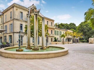 Villa Rochefort-du-Gard Ambiente 25