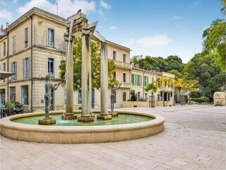 Villa Rochefort-du-Gard Ambiente 34