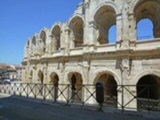 Villa Rochefort-du-Gard Entorno 31