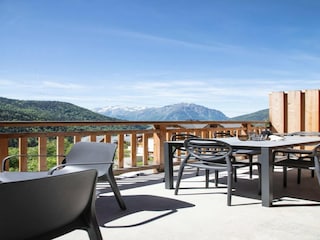 Apartment Vaujany Outdoor Recording 4