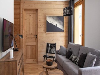 Apartamento Vaujany Características 24