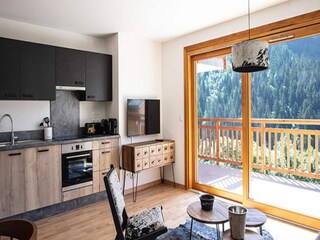 Apartamento Vaujany Características 15