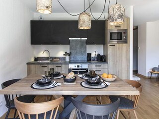 Apartamento Vaujany Características 8