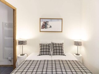 Apartamento Vaujany Características 10