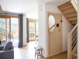 Appartement Vaujany Équipement 22