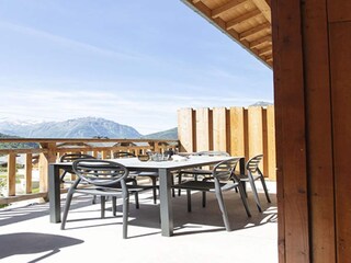 Appartement Vaujany Enregistrement extérieur 7