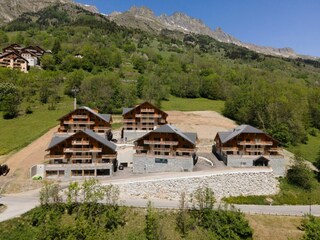 Apartamento Vaujany Entorno 24
