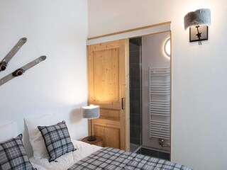 Appartement Vaujany Équipement 17