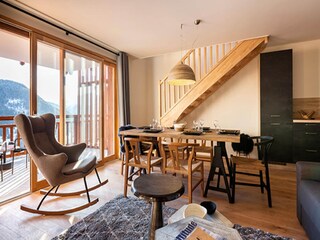 Apartamento Vaujany Características 10