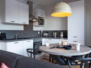 Appartement Vaujany Équipement 10