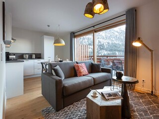 Appartement Vaujany Équipement 11