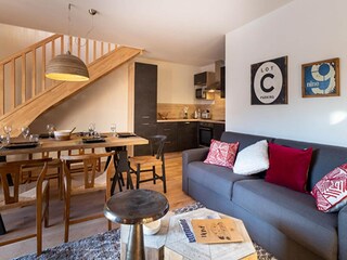 Appartement Vaujany Équipement 12
