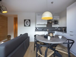 Appartement Vaujany Équipement 13