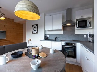 Appartement Vaujany Équipement 14