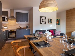 Appartement Vaujany Équipement 15