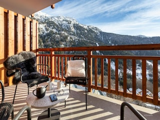Apartment Vaujany Outdoor Recording 4
