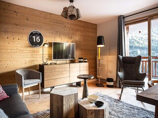 Apartamento Vaujany Características 14