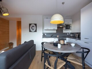 Apartamento Vaujany Características 16